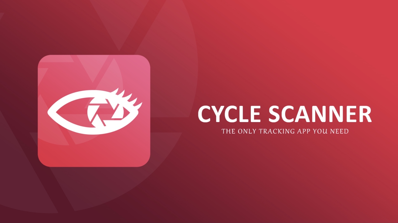 Cycle Scanner Tracking Application